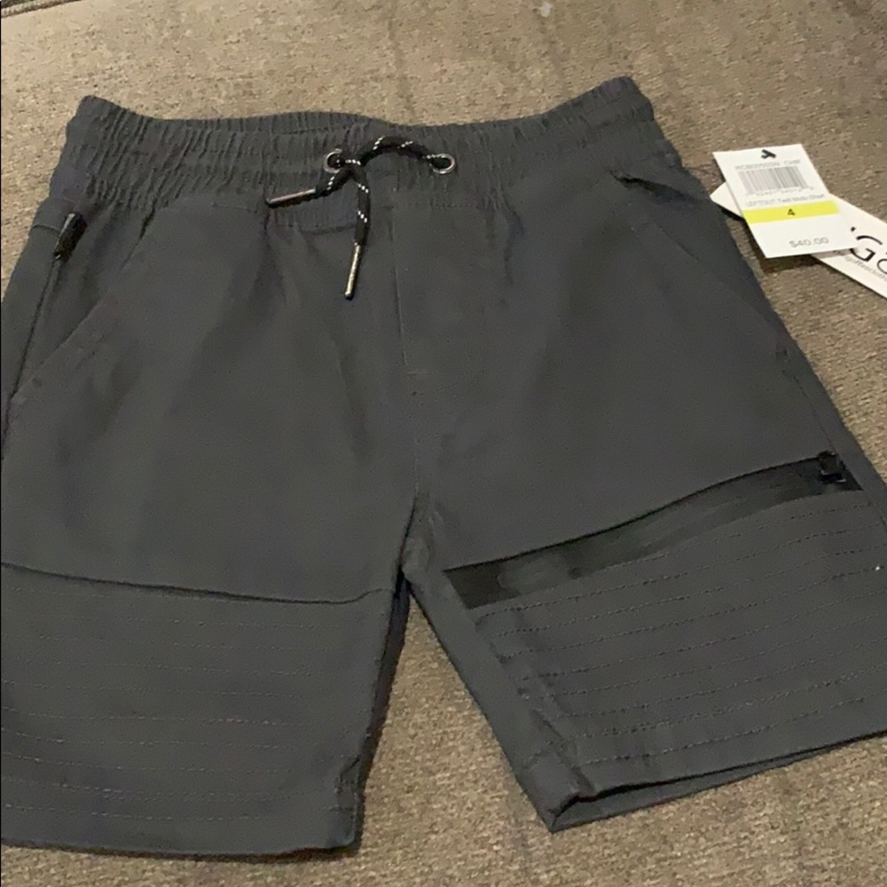 Ring of fire shorts